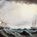 Two Clipper Ships